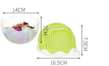 Creative Cutter Fruit Salad ruit and Vegetable Cutter