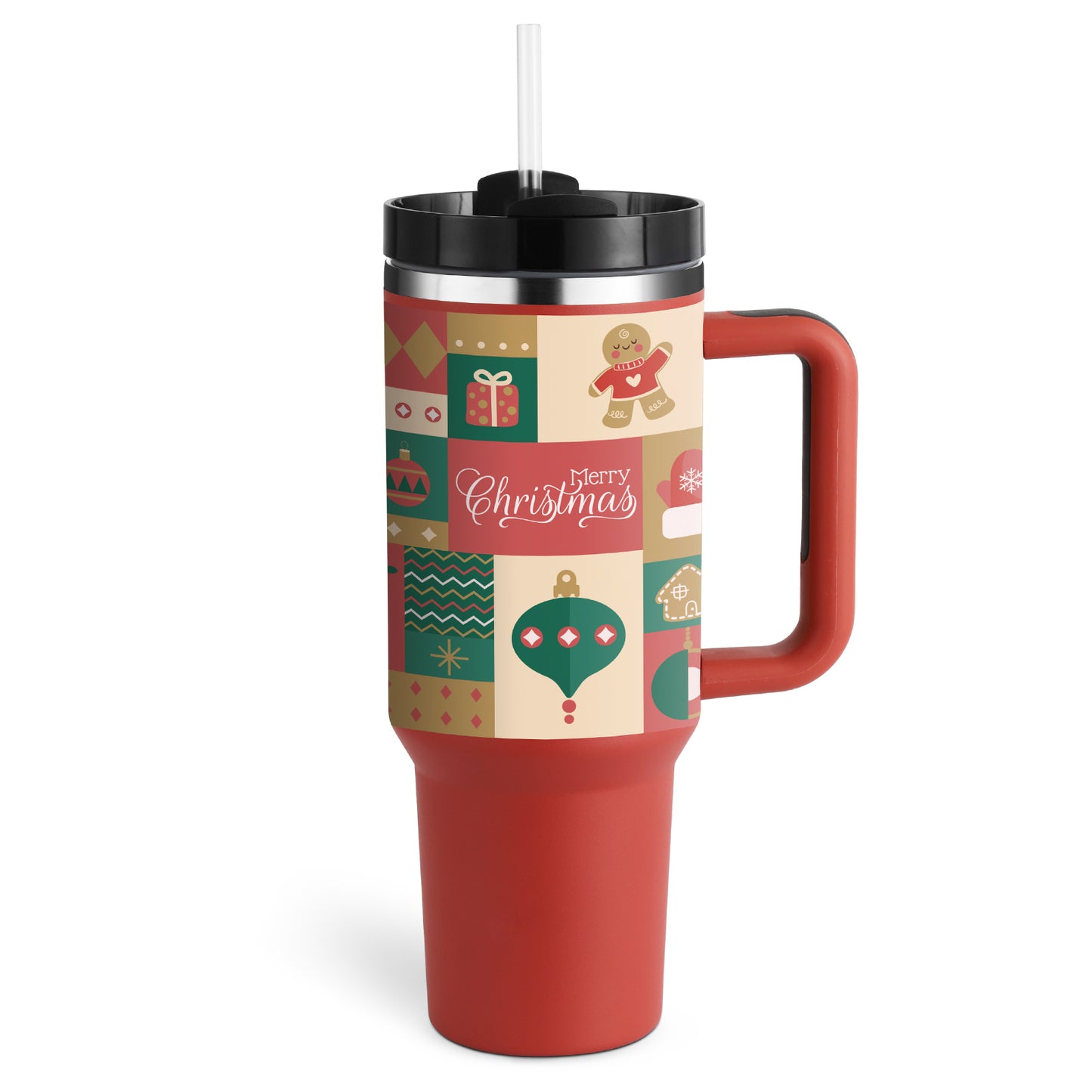 Tumbler With Handumbler With Lid Tapered Mug Gifts