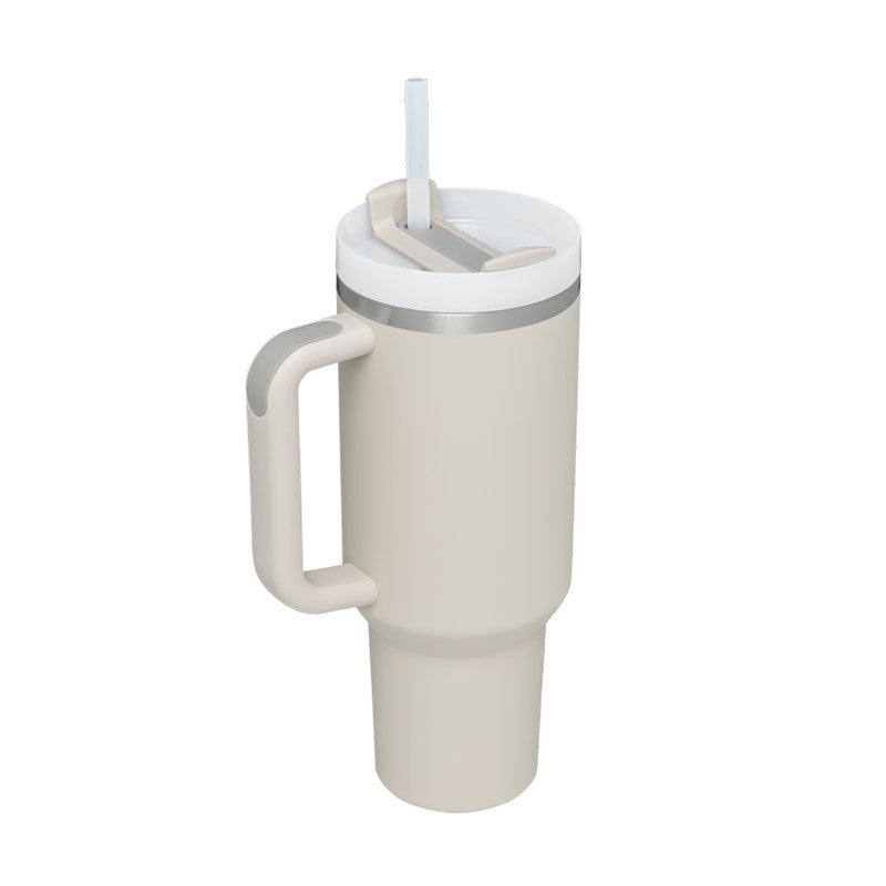 Tumbler With Handumbler With Lid Tapered Mug Gifts