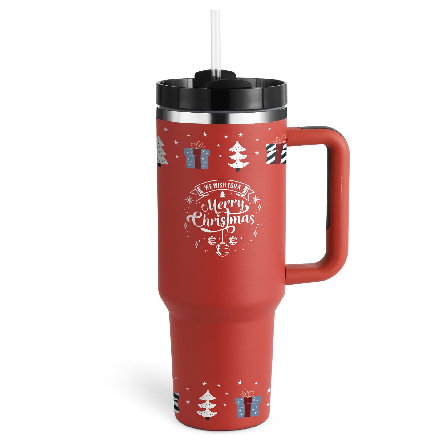 Tumbler With Handumbler With Lid Tapered Mug Gifts