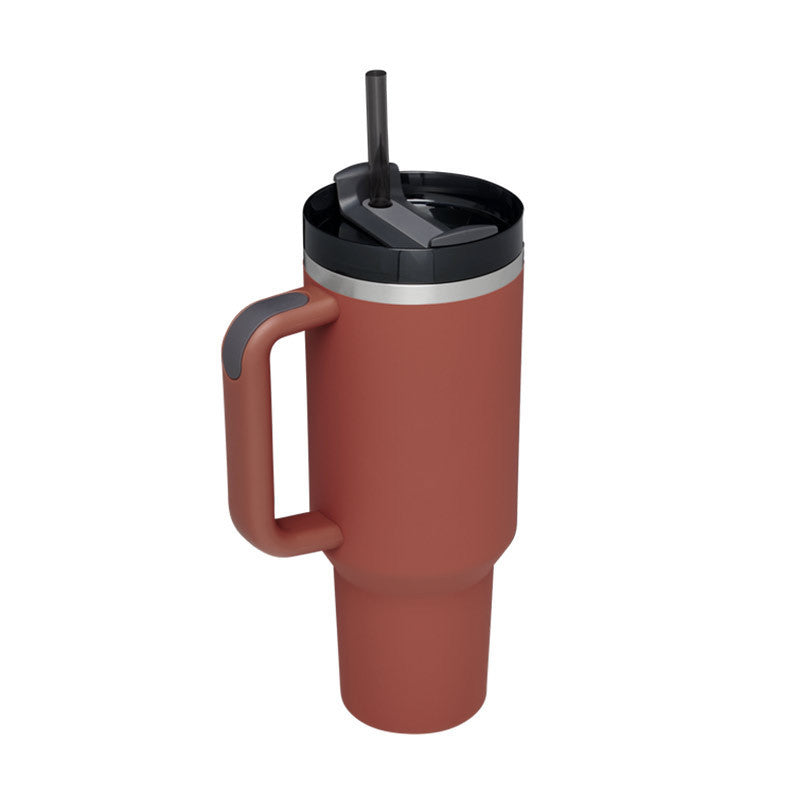 Tumbler With Handumbler With Lid Tapered Mug Gifts