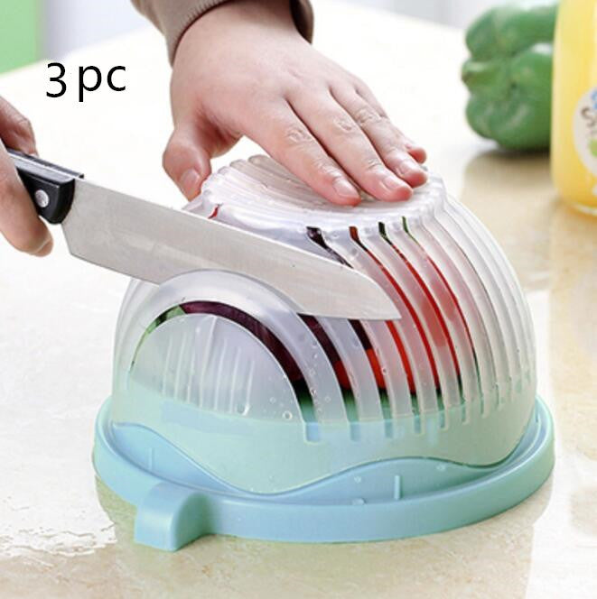 Creative Cutter Fruit Salad ruit and Vegetable Cutter
