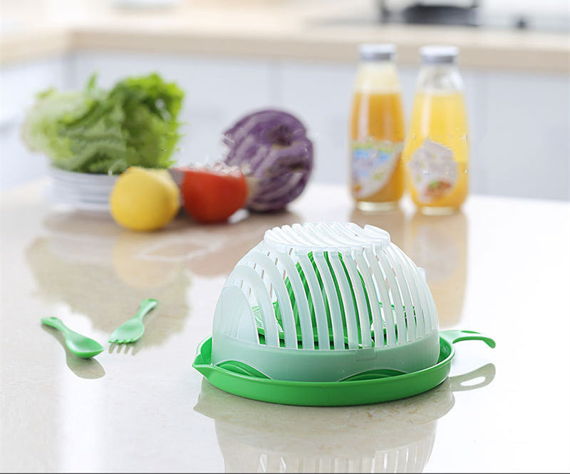 Creative Cutter Fruit Salad ruit and Vegetable Cutter