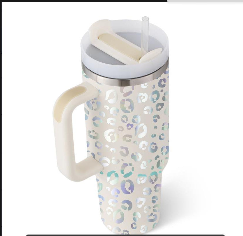 Tumbler With Handumbler With Lid Tapered Mug Gifts