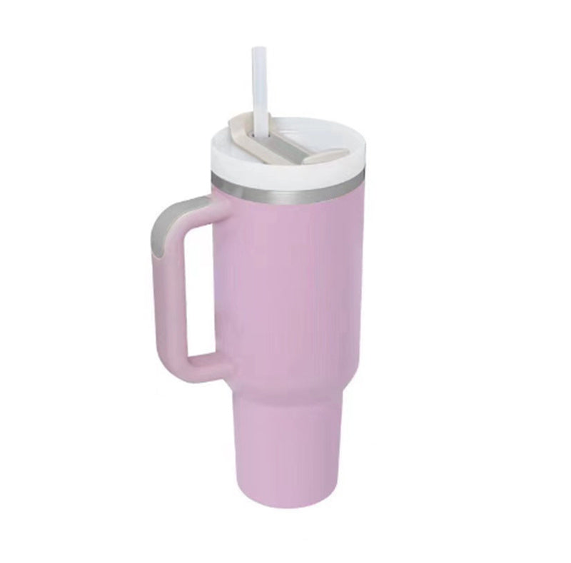 Tumbler With Handumbler With Lid Tapered Mug Gifts