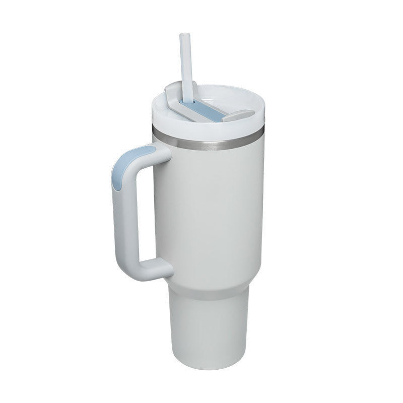 Tumbler With Handumbler With Lid Tapered Mug Gifts