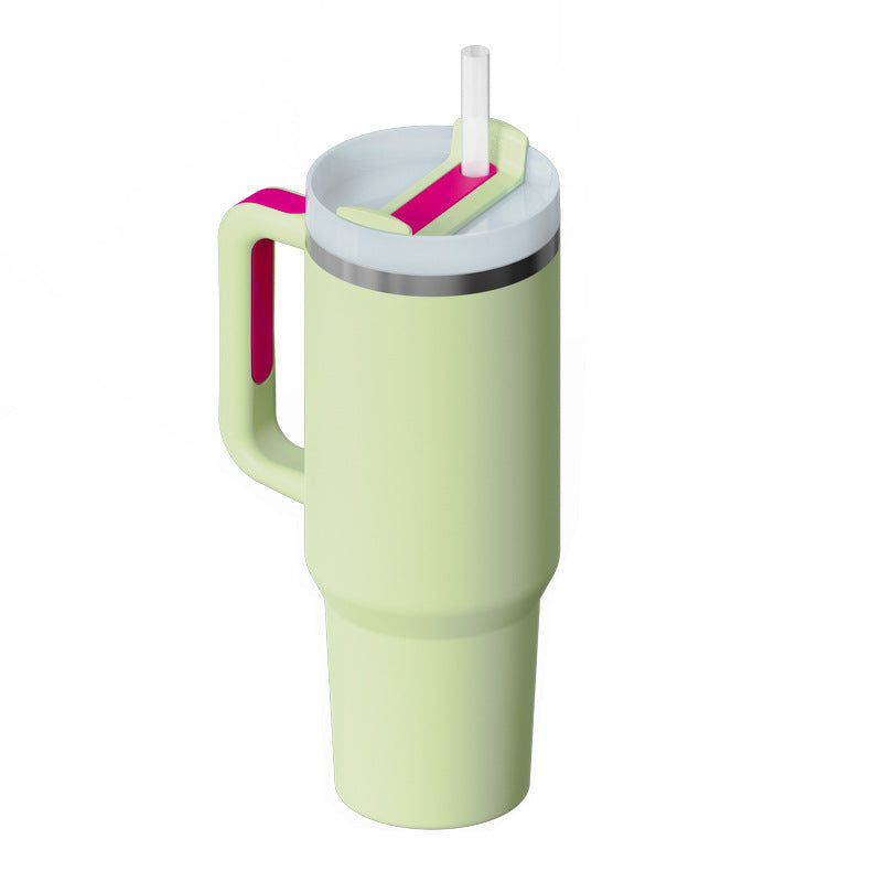 Tumbler With Handumbler With Lid Tapered Mug Gifts