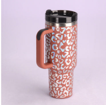 Tumbler With Handumbler With Lid Tapered Mug Gifts