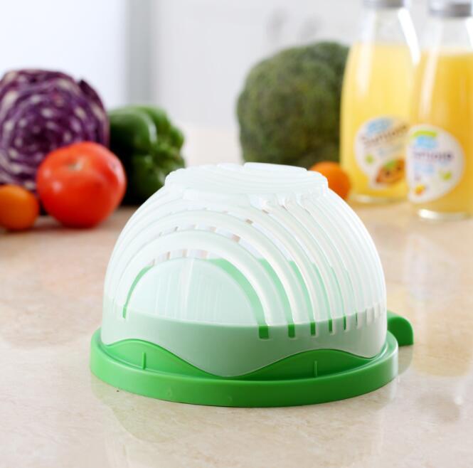 Creative Cutter Fruit Salad ruit and Vegetable Cutter