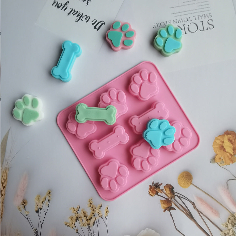 3D Cookie Molds Kitchen Baking Tools