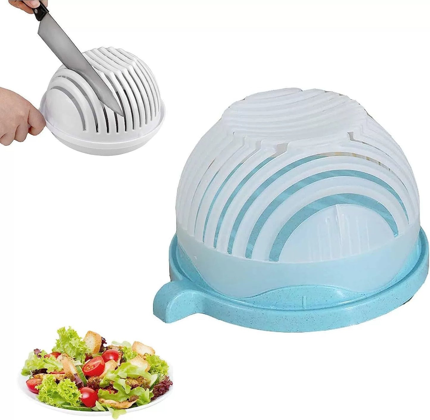 Creative Cutter Fruit Salad ruit and Vegetable Cutter