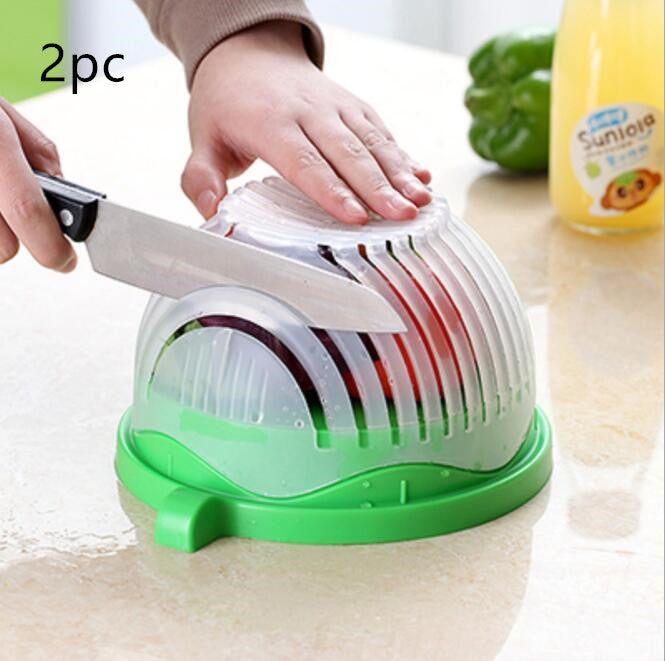 Creative Cutter Fruit Salad ruit and Vegetable Cutter