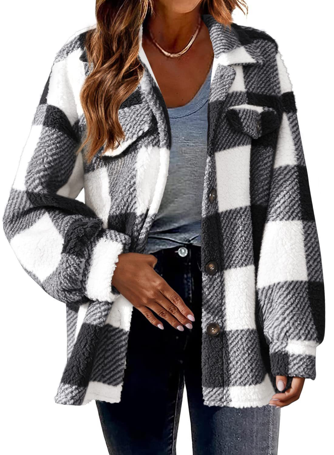 Women's Wool Coat