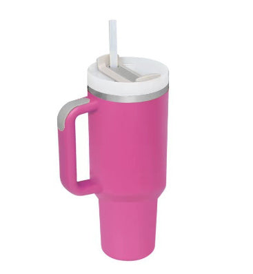 Tumbler With Handumbler With Lid Tapered Mug Gifts
