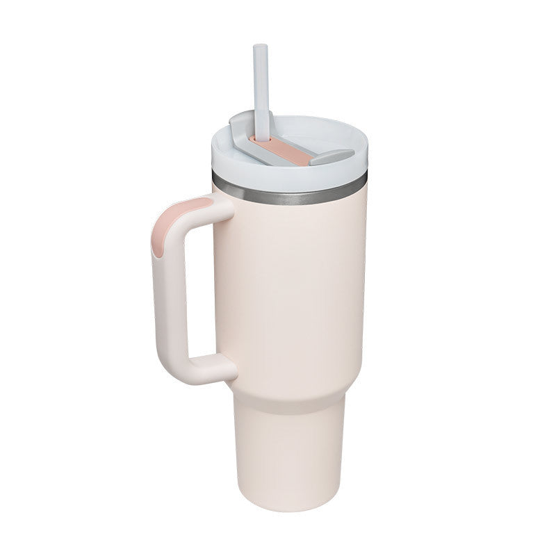 Tumbler With Handumbler With Lid Tapered Mug Gifts