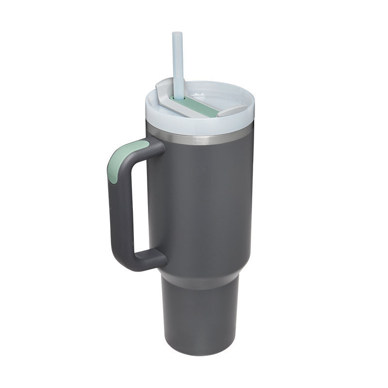 Tumbler With Handumbler With Lid Tapered Mug Gifts
