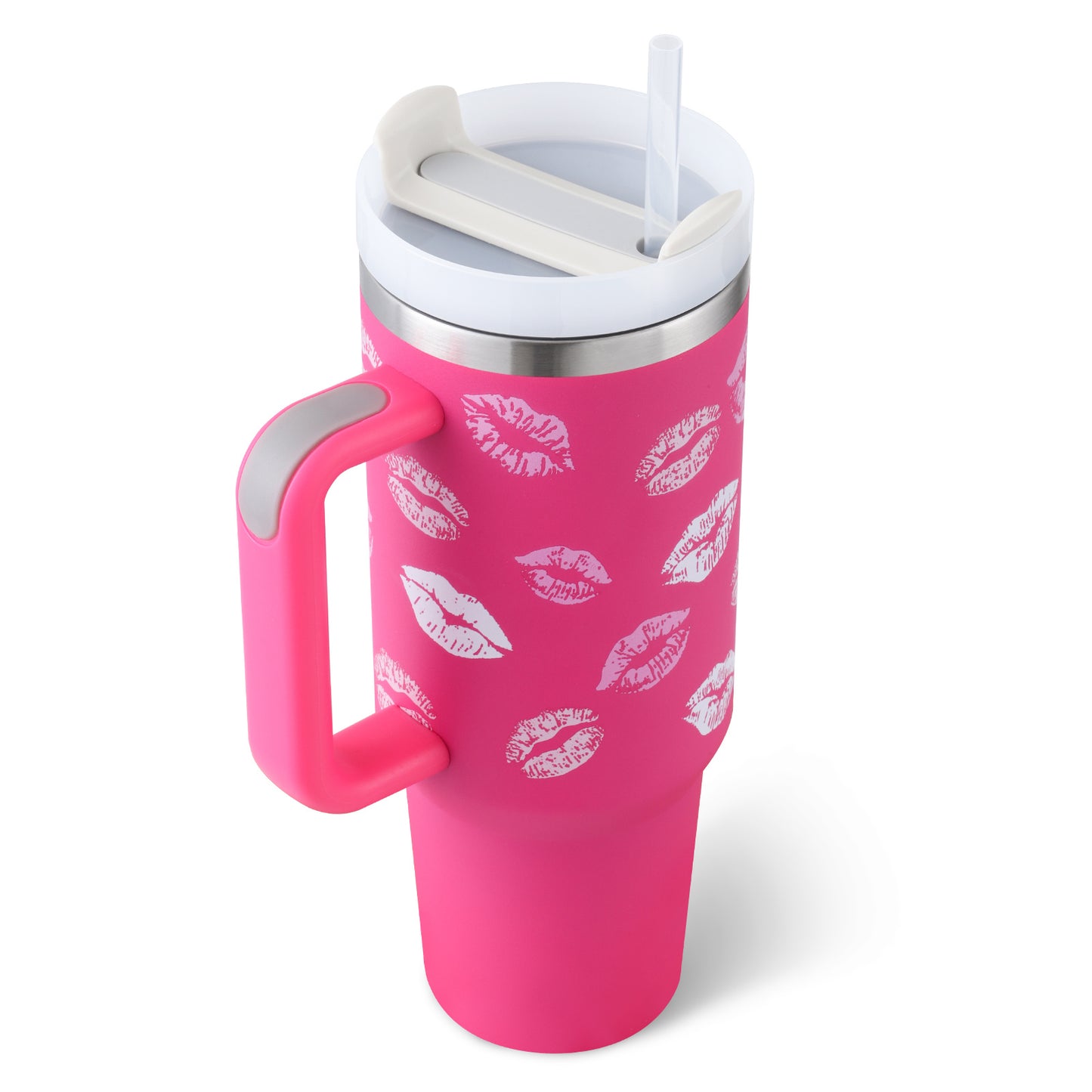 Tumbler With Handumbler With Lid Tapered Mug Gifts