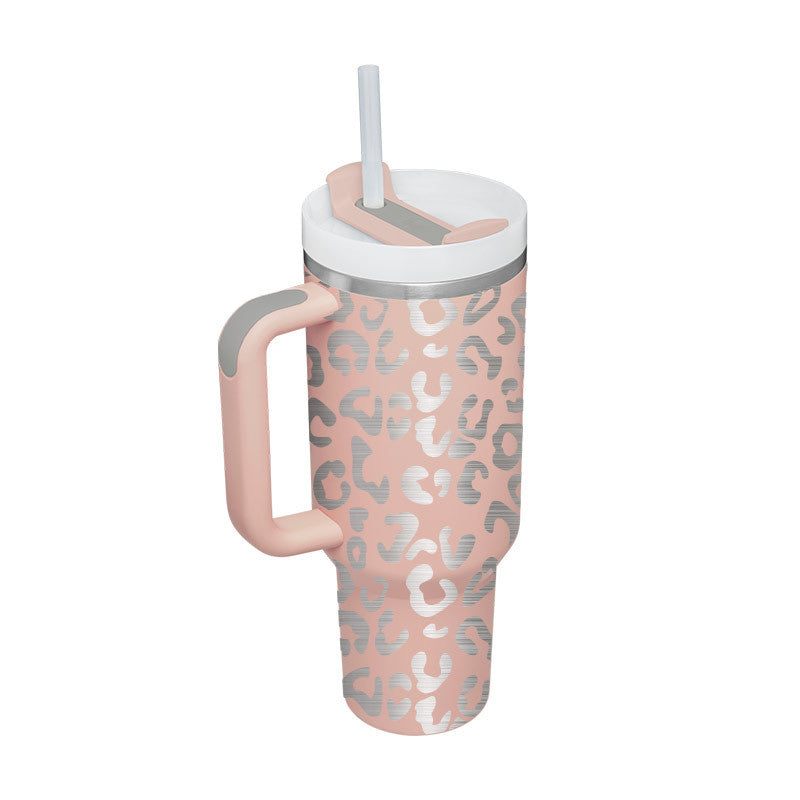 Tumbler With Handumbler With Lid Tapered Mug Gifts