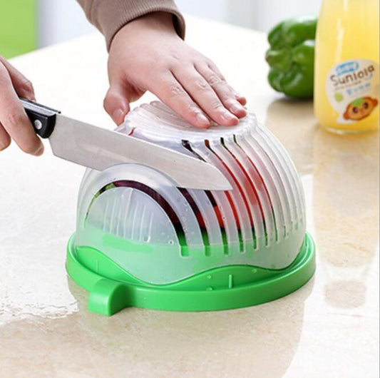 Creative Cutter Fruit Salad ruit and Vegetable Cutter