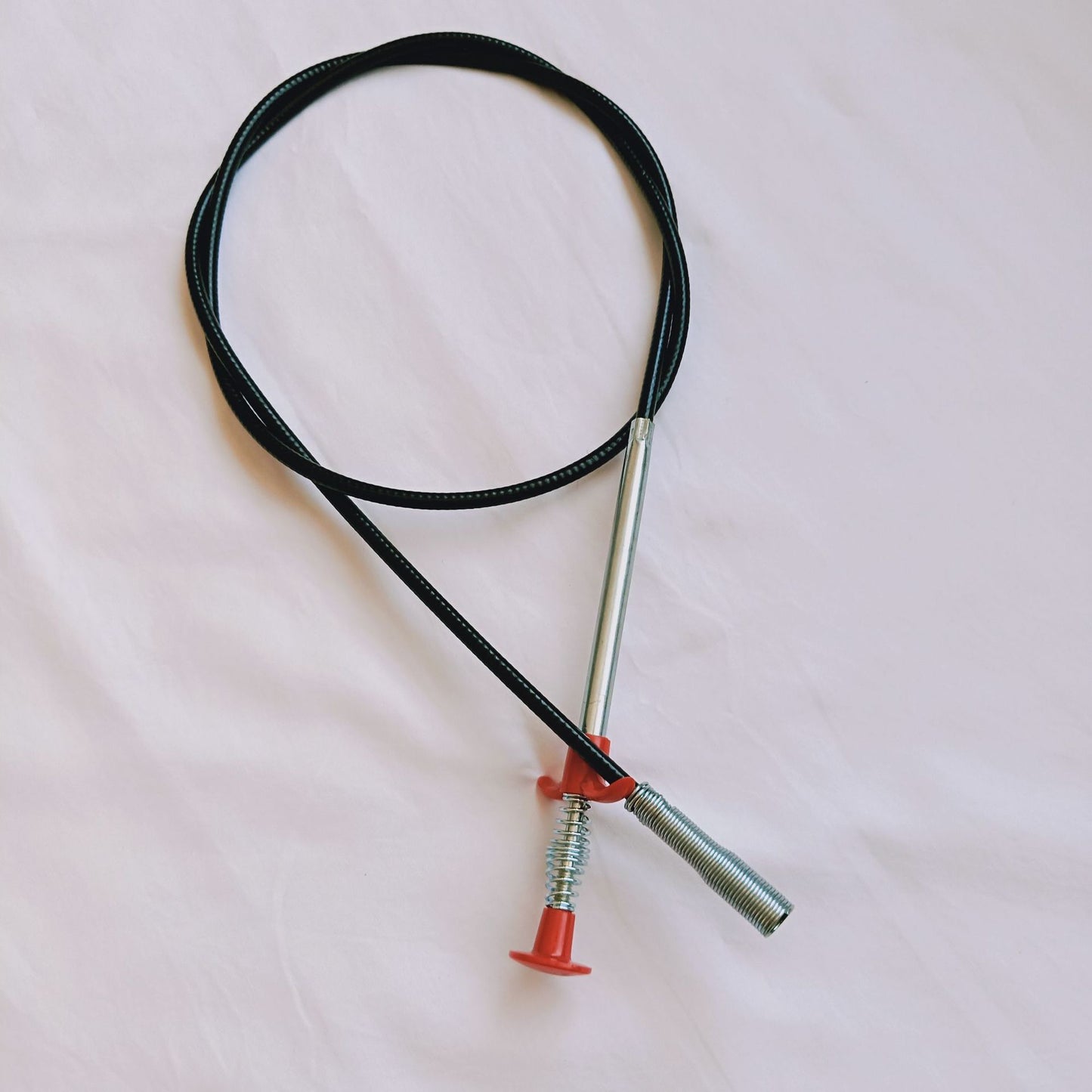 60CM Sewer Dredger Spring Pipe Dredging Tool Household Hair Cleaner
