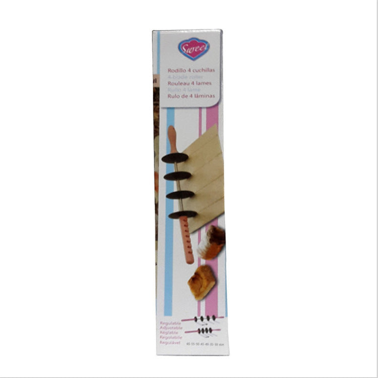 Adjustable Rolling Pin Handmade Kitchen Tools
