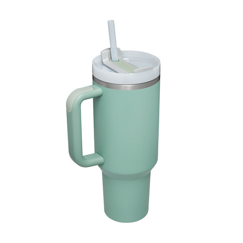 Tumbler With Handumbler With Lid Tapered Mug Gifts