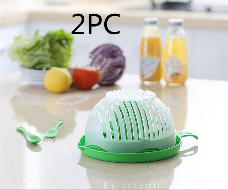 Creative Cutter Fruit Salad ruit and Vegetable Cutter