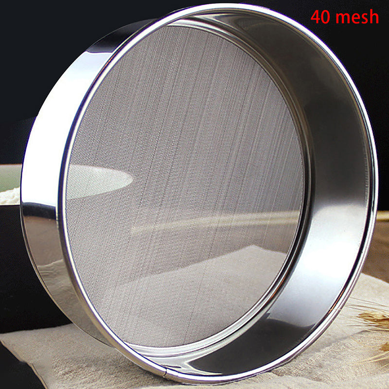 Household Sampling Screen Kitchen Baking Tools