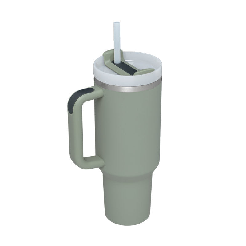 Tumbler With Handumbler With Lid Tapered Mug Gifts