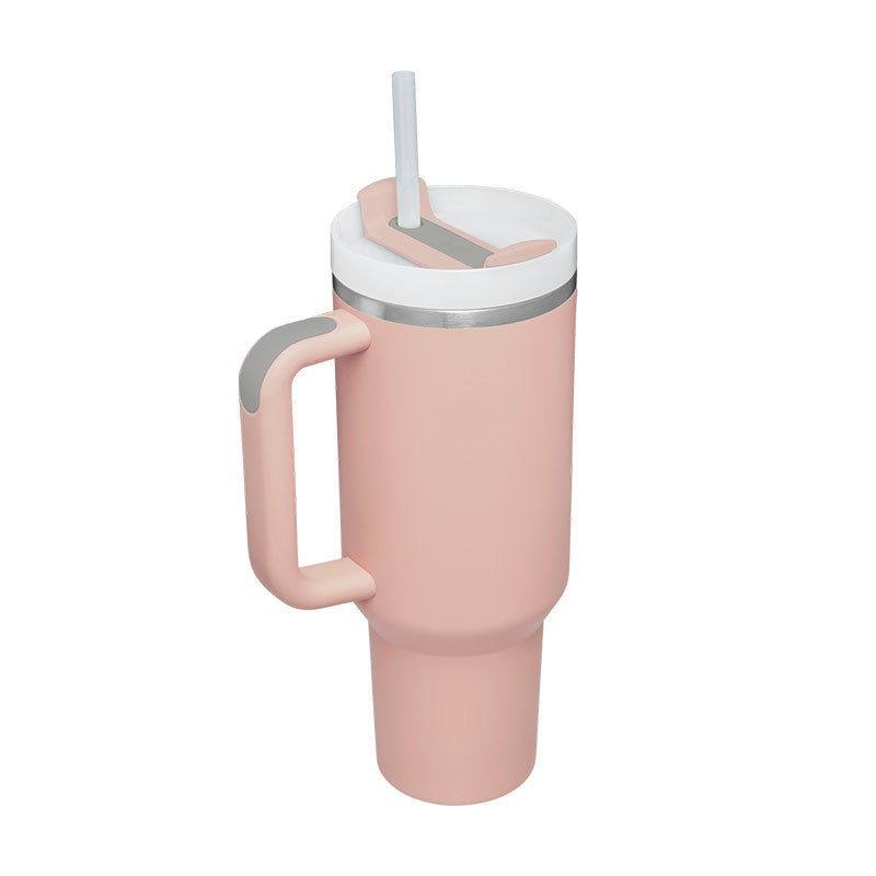 Tumbler With Handumbler With Lid Tapered Mug Gifts